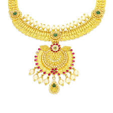south indian bridal jewellery designs