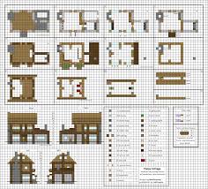 Giving that primary structures of a minecraft are a block of 3d dimension figures and material, a modern minecraft house ideas is a great theme to build up. Poppy Cottage Medium Minecraft House Blueprints By Planetarymap On Deviantart