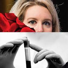 The Elizabeth Holmes Verdict And The Legal Loophole For Disruption  gambar png