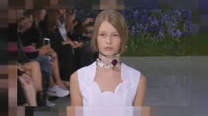 January 31, 2020july 17, 2020. 14 Year Old Model Reignites Underage Catwalk Controversy Euronews