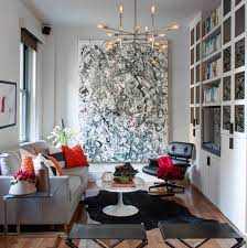 75 small contemporary living room ideas
