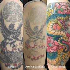 how to choose a cover up tattoo