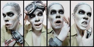 how to makeup transformation mad max