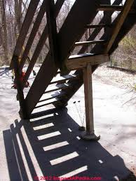 1 determine the width of each stair tread. Stair Stringer Specifications Building Stair Stringers Strength Construction Codes Support Requirements