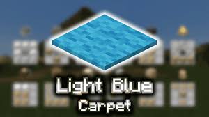 light blue carpet wiki guide