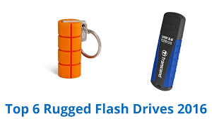 6 best rugged flash drives 2016 you