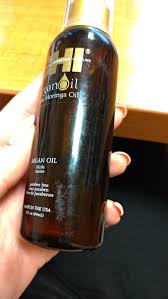 chi argan oil plus moringa oil