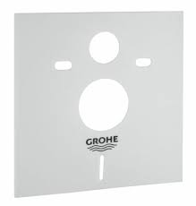 grohe acoustic noise insulation set for