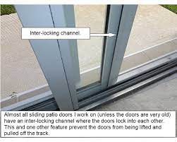 Effective Sliding Patio Door Lock