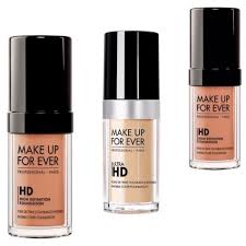 jual make up forever hd high definition