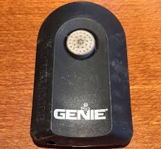 genie git 1 garage door remote