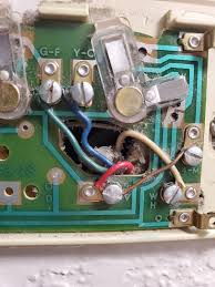If you are replacing a heat pump thermostat, use these tips to stay safe and help your wiring job go smoothly. White Rogers Lr27925 Type 1f56 306 To Nest Gen 3 Doityourself Com Community Forums