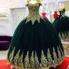 With all colors/sizes, great quality,low price. Puffy Emerald Green Quinceanera Dresses 2017 Lace Up Back Off The Shoulder Gold Bow Lace Pearls Ball Gown Custom Sweet 16 Dress Green Quinceanera Dress Sweet 16 Dressesquinceanera Dresses Aliexpress