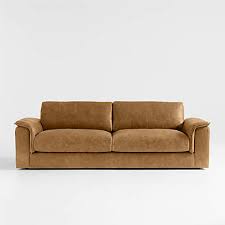 Wythe 92 Leather Sofa Reviews