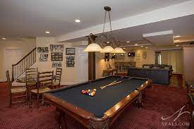 15 Creative Basement Remodel Ideas And