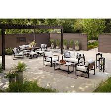 Aluminum Outdoor Patio Dining Table