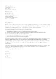 A letter of application which is sometimes called a cover letter is a type of document that you send together with your cv or resume. Server No Experience Cover Letter Templates At Allbusinesstemplates Com