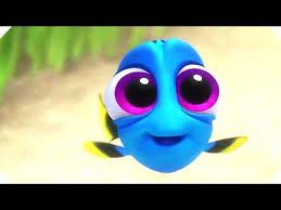 A baby dory gets a lesson from her parents about how to handle and warn others of her short term memory loss. Disney Pixar S Finding Dory Baby Dory Movie Clip Video Dailymotion