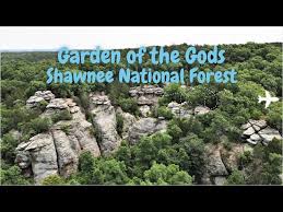 the s shawnee national forest