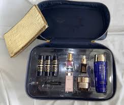 pc makeup gift set and makeup bag