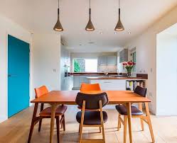 Kitchen is an important part of the house, so it must give comfort to homeowners. Mid Century Modern Sheffield Sustainable Kitchens