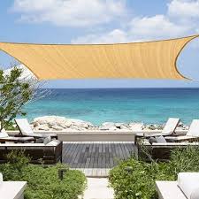 Once we committed to the project, we knew we needed help. 12x16 Ft Rectangle Sun Shade Sail Uv Block Canopy For Patio Backyard Overstock 31812448