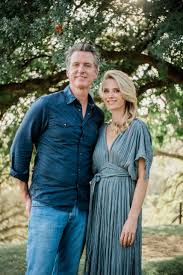 During the eight years that gavin newsom served as california's lieutenant governor, he and his family still lived a few hours from sacramento, in their $4.5 million bay area compound. The Newsoms California S First Couple From Marin To The Global Stage Marin Magazine