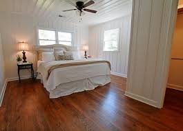 master bedroom knotty pine paneling
