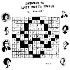 Ben Bass And Beyond The 2011 American Crossword Puzzle