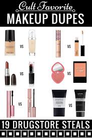 must have makeup dupes 19