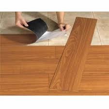 brown vinyl wooden flooring thickness