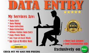 You job is to post those contents on the data entry project site. Do Part Time Data Entry And Translation And Writing Jobs By Mahirkazi660 Fiverr