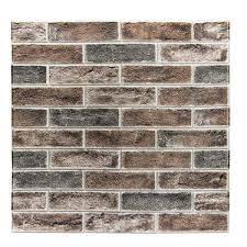 Faux Brick 3d Wall Panels