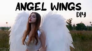 making angel wings diy you