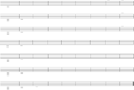 Tuba Fingering Chart Harmonic Pitch Tendencies Fingering