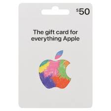 apple gift card 50 super 1 foods