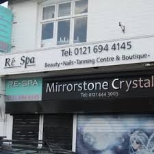 mirrorstone crystals 4b heathfield