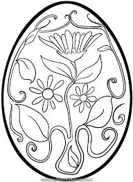 Besides being edible, both meat and eggs, chicken is often a livelihood for some people. Charismatic Printable Easter Egg Free Coloring Pages 06 Coloring Easter Eggs Easter Egg Printable Easter Egg Coloring Pages