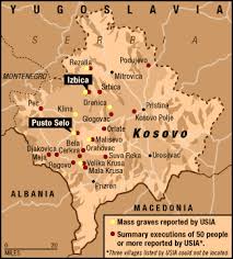 Kosovo (south) 1959 original scale 1:250,000 portion of army map service corps of engineers nk. Washingtonpost Com Balkans Report Maps