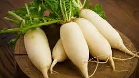 Is radish helpful for weight loss?