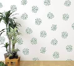 Dot Cers Removable Wall Decal