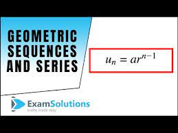 Geometric Series Examsolutions C2