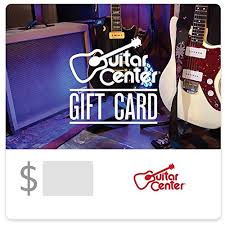 Guitar center with a guitar center gear card, you'll get exclusive financi. Amazon Com Guitar Center Gift Cards E Mail Delivery Gift Cards