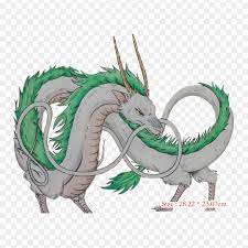 kaufe spirited away dragon haku ghibli