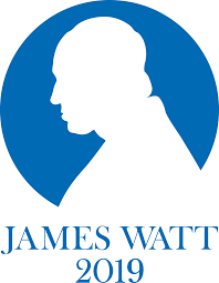One watt is defined as energy consumption rate of one joule per second. James Watt 2019