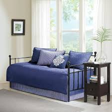 Navy Reversible Daybed Bedding Set