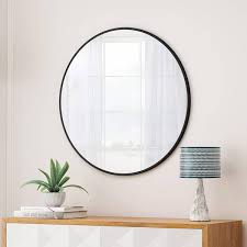 Circular Mirror For Bathroom