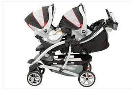 Double Stroller For Twins