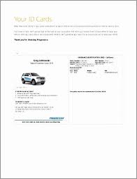 View a blank fillable template example of the gmi auto insurance declaration page form online. 44 Pdf S Ideas Card Templates Free Car Insurance Progressive Insurance