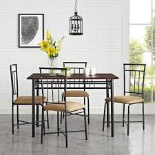 Maybe you would like to learn more about one of these? 26 Things No One Will Believe You Got From Walmart Dining Room Sets Dining Room Decor Metal Dining Set